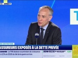 Replay Good Morning Business - Les assureurs exposés à la dette privée