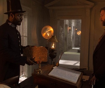 Replay The Frankenstein Chronicles - S2 E1 - L'eau, le feu et la glace