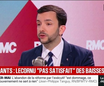 Replay Face à Face - On s'était tout de suite inquiétés du fait qu'il défendrait les intérêts des États-Unis, affirme Jean-Philippe Tanguy (RN) à propos de Donald Trump