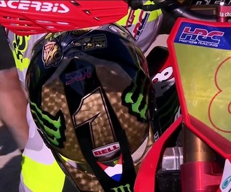 Replay Motocrossla manche 2 du chpt du monde MXGP à Afyonkarahisar