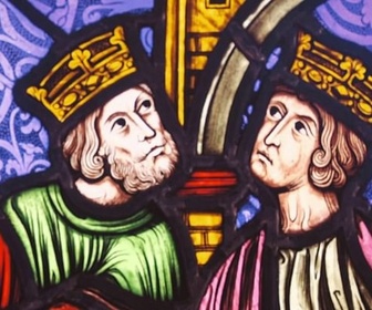 Replay Invitation au voyage - 12/03/2026 - L'Aube transfigurée par ses vitraux