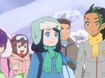 Replay Pokémon : les horizons - Affronter Laïm... en chantant à l'unisson