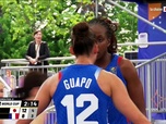 Replay la J1 de la Coupe du monde de basket 3x3 - Basket