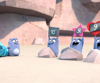 Replay Grizzy et les lemmings - 18/01/2026