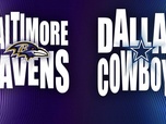 Replay Les résumés NFL - Week 3 : Baltimore Ravens @ Dallas Cowboys