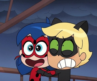 Replay Miraculous Chibi - S02 E21 - L'araignée