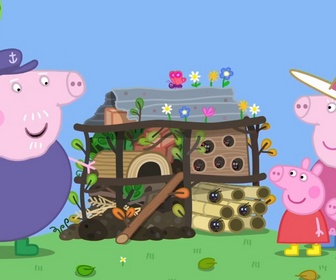 Replay Peppa Pig - S9 E48 - L'hôtel des insectes