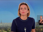 Replay Le JT en LSF - JT en LSF - le 08/09/2025 - le 11h/13h