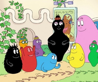 Replay Barbapapa en Famille - Paysages en papier