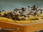 Replay Petits Plats en équilibre - Polenta Blanche