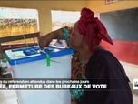 Replay Journal de l'Afrique - Référendum constitutionnelle en Guinée: résultats attendus dans les prochains jours