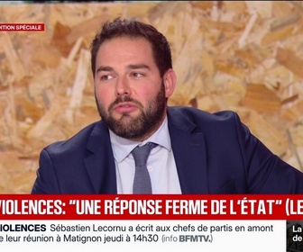 Replay Marschall Truchot : Comment l'État va venir en aide aux commerçants - 20/10