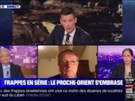 Replay Le 120 minutes - Tsahal/Hezbollah : la guerre fait rage - 20/10