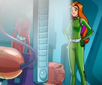 Replay Totally Spies - Modèles réduits