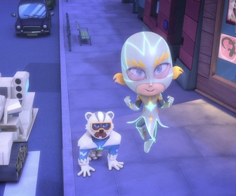 Pyjamasques Power Heroes le cercle des héros replay