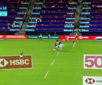 Replay Rugby à 7 - Seven Nations Series - France - Royaume-Uni