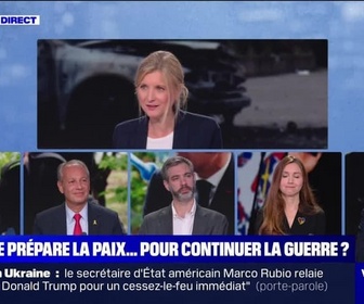 Replay Week-end soir - Guerre en Ukraine : Trump parlera à Poutine lundi - 17/05