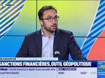 Replay Good Morning Business - Les sanctions financières, outil géopolitique