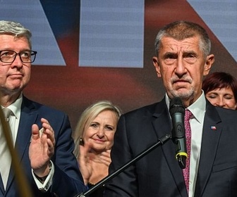 Replay Europe : la montée de l'extrême-droite - Un eurosceptique bientôt chef du gouvernement tchèque ?