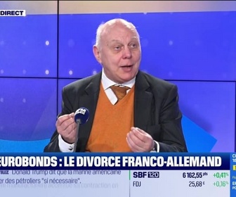 Replay Les Experts : FCAS/Eurobonds, le divorce franco-allemand - 04/03