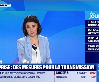 Replay Good Morning Business - Jeudi 23 avril