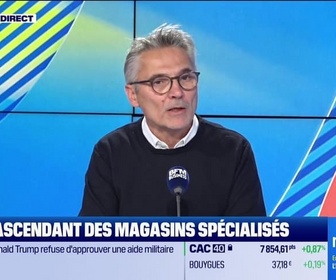 Replay Good Morning Business - Les patrons ont la parole : Franck Poncet - 19/09