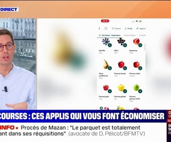 Replay C'est votre vie - Ces applications qui vont vous permettre d'économiser de l'argent sur vos courses