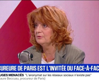 Replay Face à Face - Condamnation de Nicolas Sarkozy: Il y une obligation très claire (pour les magistrats) de se départir de nos convictions personnelles, explique Laure Beccuau, procureure de Paris