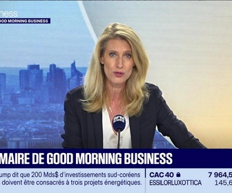 Replay Good Morning Business - Émission du 1er octobre 2026