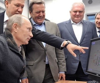 Replay Guerre en Ukraine - Gazprom - L'arme parfaite