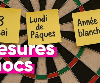 Replay Top Info - Supprimer 2 jours fériés, année blanche en 2026 : les mesures chocs de F. Bayrou