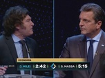 Replay Cap Amériques - Présidentielle en Argentine : deux candidats aux profils radicalement opposés