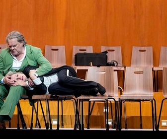 Replay Staatsoper Unter den Linden, Berlin - Richard Wagner : La Walkyrie