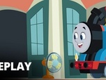 Replay Thomas et ses amis - S25 E34 - Attention, peinture fraîche !