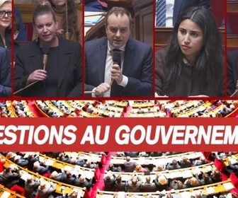 Replay Questions au Gouvernement du mardi 17 février 2026