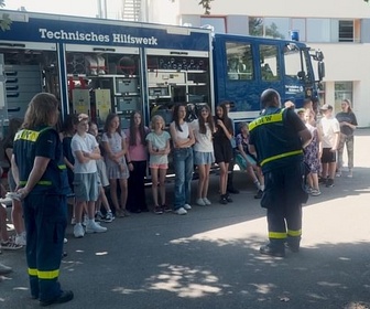 Replay ARTE Journal - Allemagne : la gestion de crises au programme scolaire