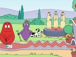 Replay Barbapapa en Famille - L'estomac sur pattes