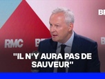 Replay Face à Face - Bruno Le Maire appelle à une nouvelle vision pour recréer un nouveau modèle