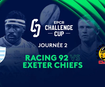 Replay EPCR Challenge Cup - 14/12/2025