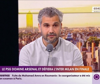 Replay Apolline Matin - Émission du 8 mai 2025 7h30/8h30