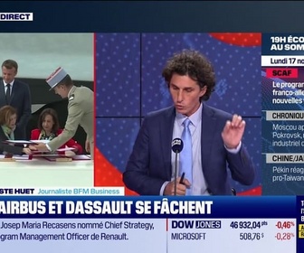 Replay Le 19h Eco - Lundi 17 novembre