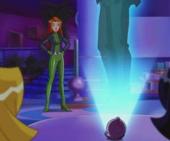 Replay Totally Spies - Le cœur éternel