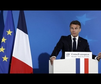 Replay Élections européennes : en France, une percée du RN inquiète le parti d'Emmanuel Macron