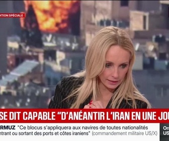 BFM Grand Soir replay