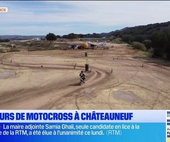 Replay Les longs formats des Locales - Dans Nos Baskets : des cours de motocross à Châteauneuf