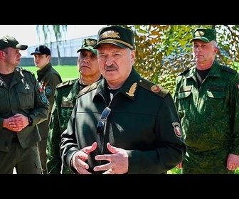 Replay Loukachenko veut rencontrer Zelensky, Kyiv redoute une nouvelle offensive russe via le Bélarus