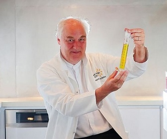 Replay 28 minutes - Hervé This : gastronomie moléculaire