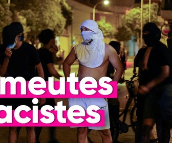 Replay Top Info - Hommes cagoulés, chasse aux immigrés, que se passe-t-il en Espagne ?