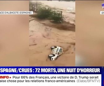 Replay Marschall Truchot Story - Story 2 : Inondations en Espagne, au moins 72 morts, un deuil de trois jours décrété - 30/10