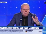 Replay Les Experts : Le gouvernement recule sur tous les fronts - 27/11